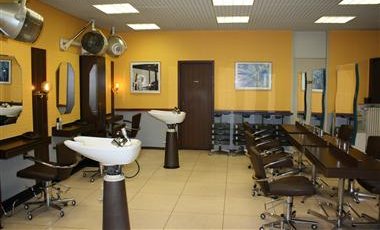 Friseur im Stadthaus - Bonn - Damensalon