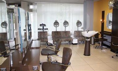 Friseur im Stadthaus - Bonn - Damensalon