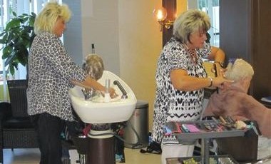 Friseur im Stadthaus - Bonn - Damensalon