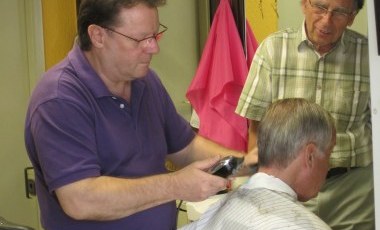 Friseur im Stadthaus - Bonn - Herrensalon