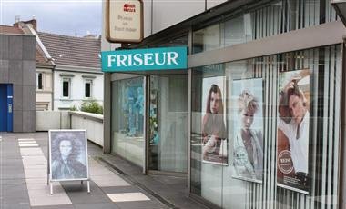 Friseur im Stadthaus - Bonn